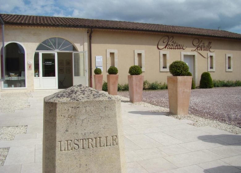 Château Lestrille