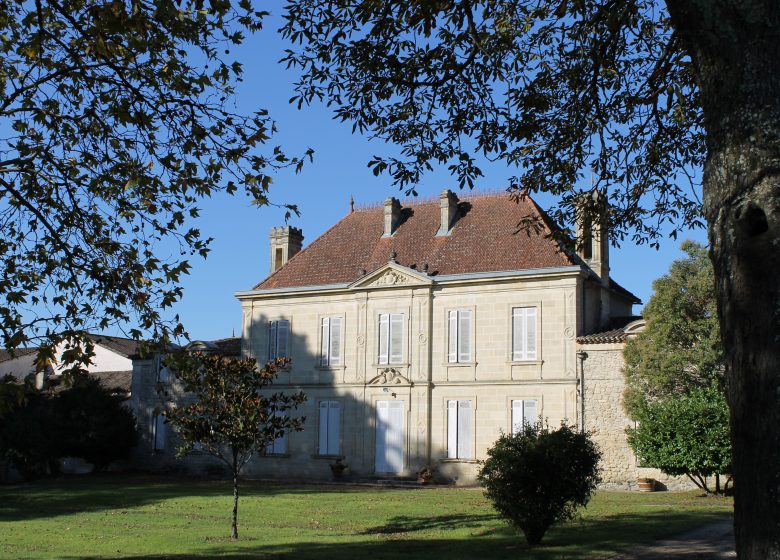 Château Mangot