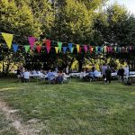 Marché nocturne par le Club Nautique Foyen