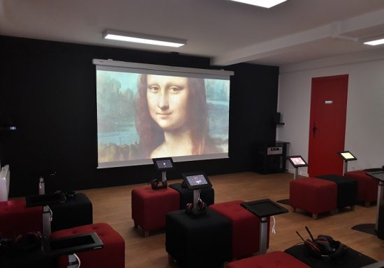 Micro-Folie du Pays Foyen