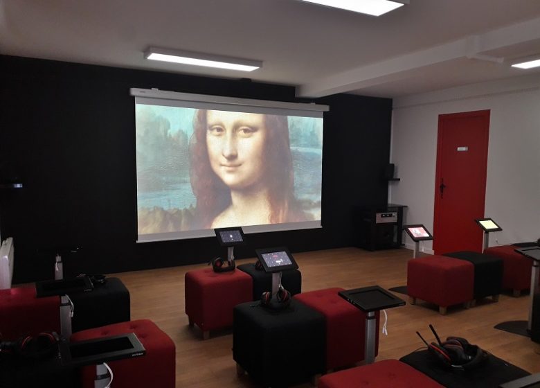 Micro-Folie du Pays Foyen