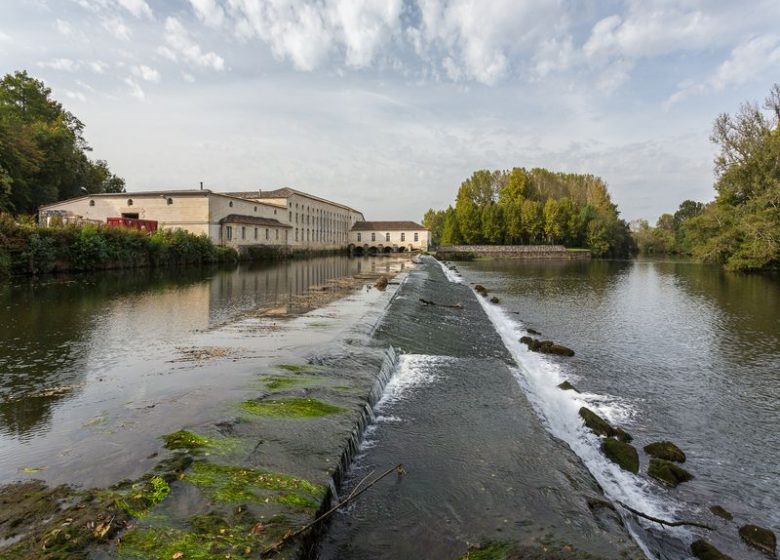 Moulin d&rsquo;Abzac