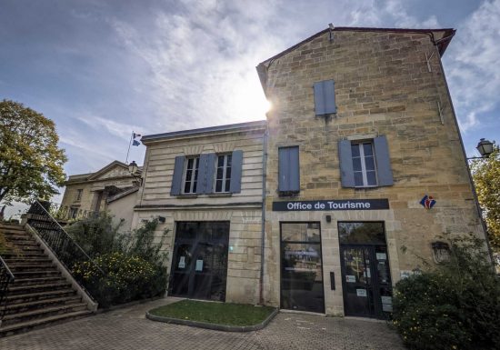 Bureau d&rsquo;Information Touristique de Castillon-la-Bataille – Office de Tourisme Castillon-Pujols