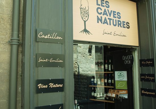Les Caves Natures