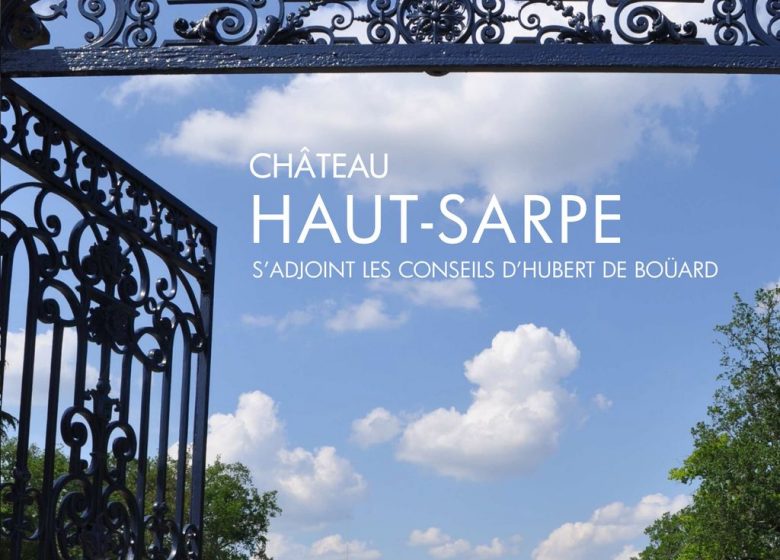 Château Haut-Sarpe