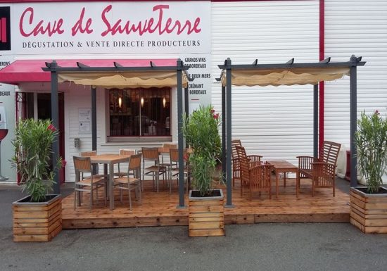 Cave de Sauveterre Bordeaux Families