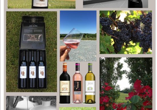 Aire de camping-car du Château Jaron