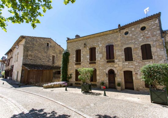 Sur les pistes de Robin « À la découverte de Gensac »