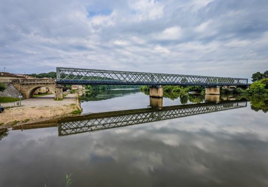 Pont de Branne