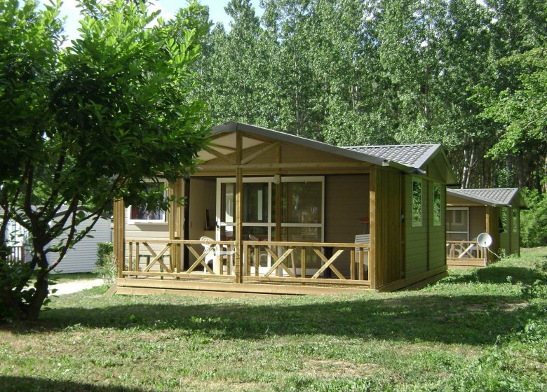 Camping du Vieux Château