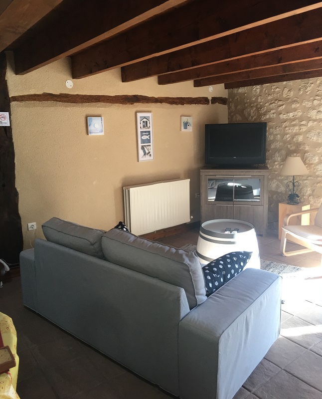 Les Granges – Gîte Marguerite