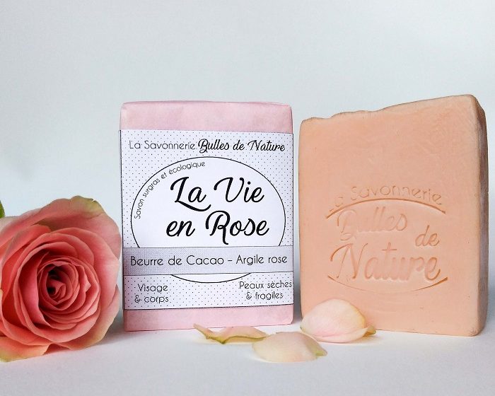 La savonnerie Bulles de Nature