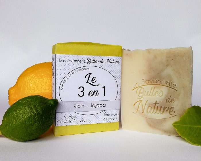 La savonnerie Bulles de Nature