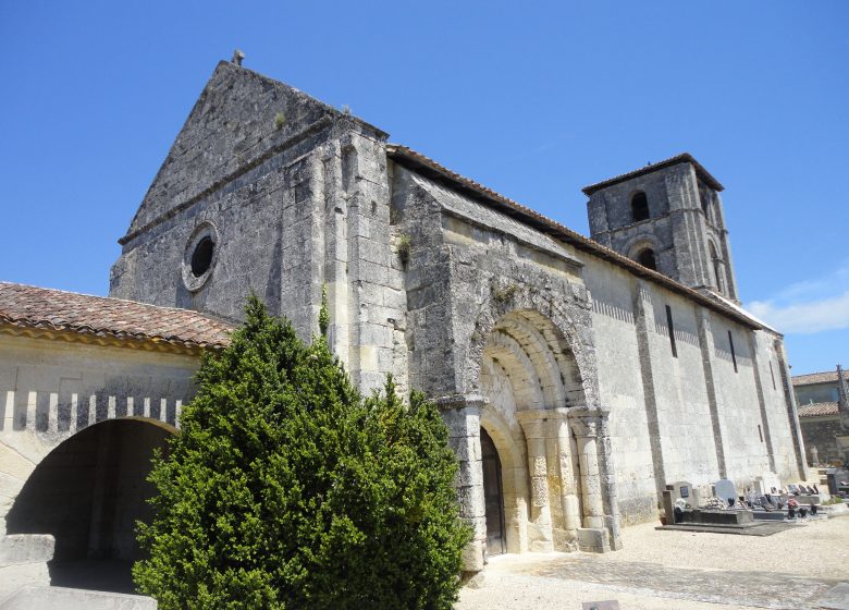 Boucle pédestre : Aux portes de Saint-Emilion
