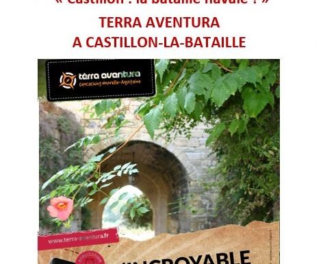 Terra Aventura « la bataille navale »
