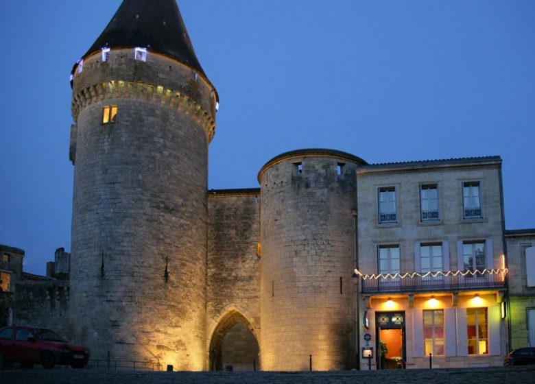 Hôtel La Tour du Vieux Port