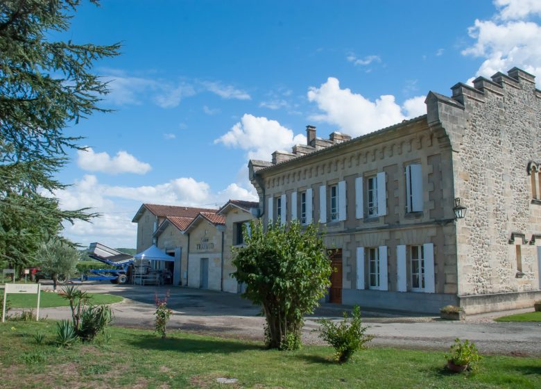 Château Trapaud