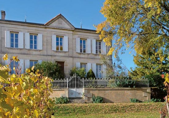 Château Haut Gaussens