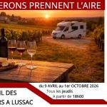 «&nbsp;Les vignerons prennent l’Aire&nbsp;» – Clos des Religieuses