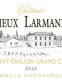 Château Vieux Larmande