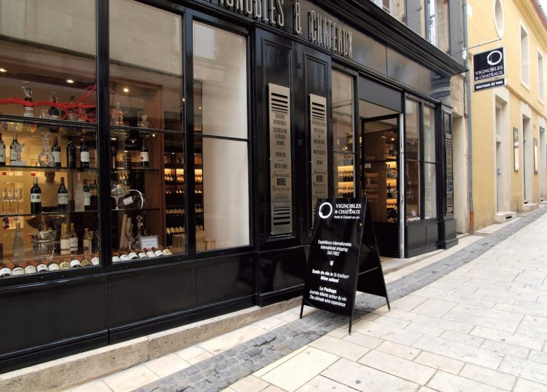 Vignobles & Châteaux