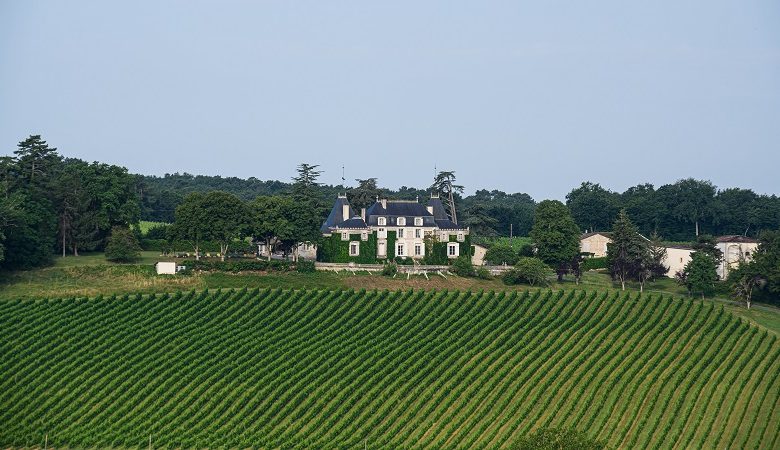 Château de Parenchère