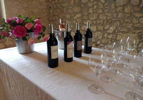 Château de Claribès