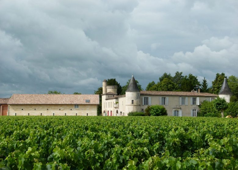 Chateau Cruzeau