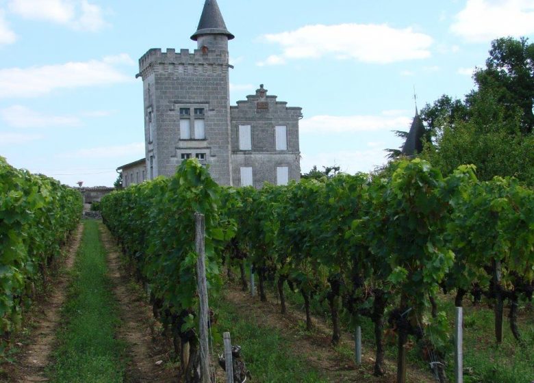 Chateau Guillemot