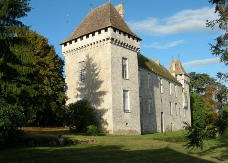 Château de Gageac