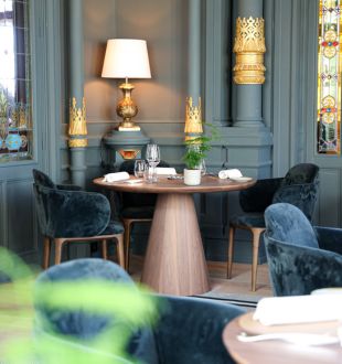 Restaurant du Grand Barrail