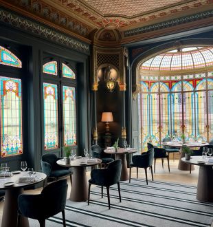 Restaurant du Grand Barrail