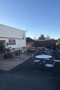 Le Bistro