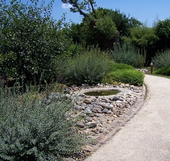Jardin de la Lamproie