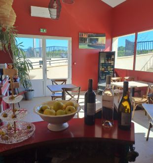 Bar-épicerie fine de la Chartreuse d&rsquo;Ertan