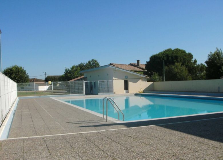 Galgon municipal swimming pool