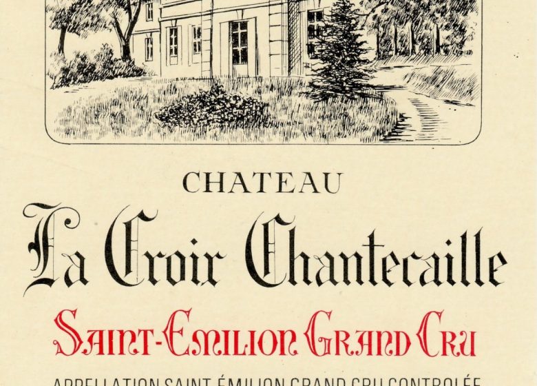 Château La Croix Chantecaille