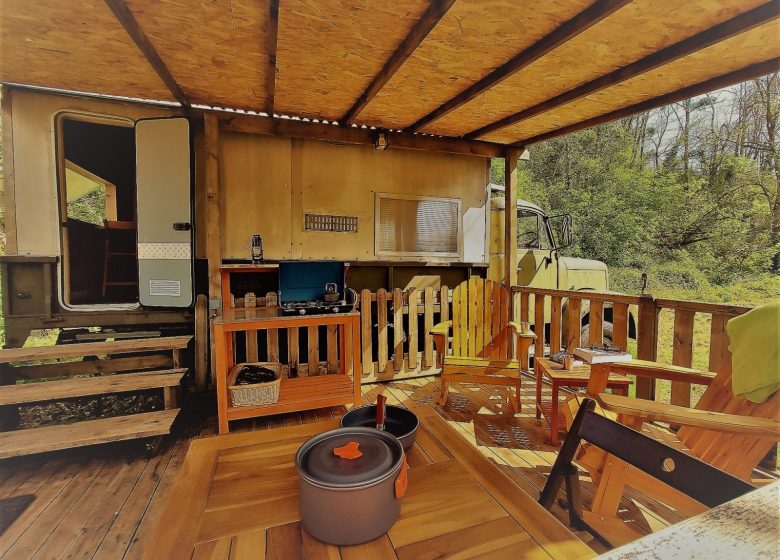 Camping du Vieux Château