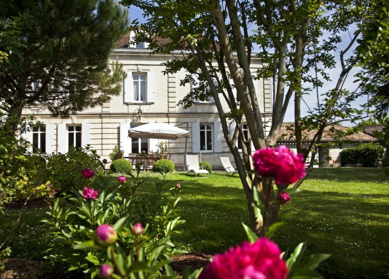Chateau Magondeau