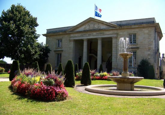 Ville historique de Castillon-la-Bataille