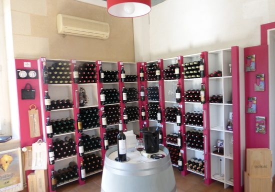 Maison des Vins de Fronsac