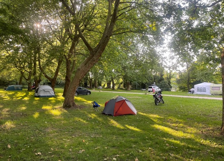Camping Parc Servois