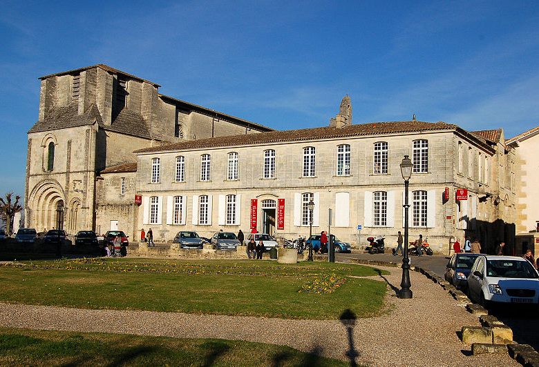 Casa del vino Saint-Emilion