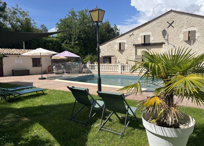 Les Granges – Gîte Jonquille