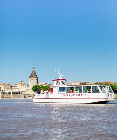 Cruises on the Dordogne departing from Libourne