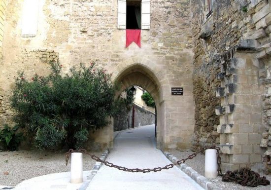 Ville historique de Castillon-la-Bataille