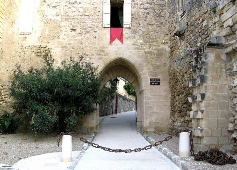 Ville historique de Castillon-la-Bataille