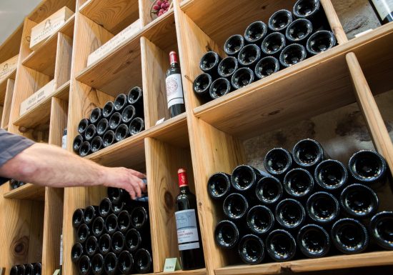 Caveau du Château Rozier