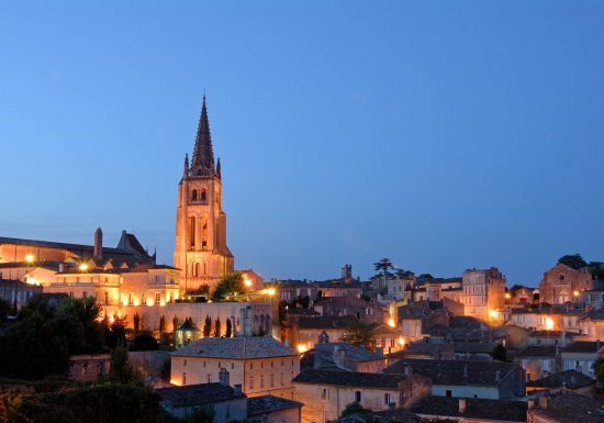 Saint-Emilion sous les étoiles