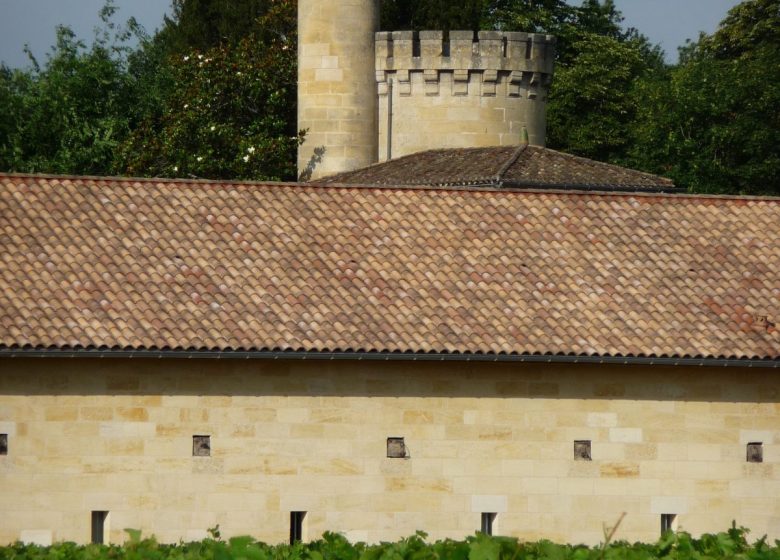 Château Cruzeau